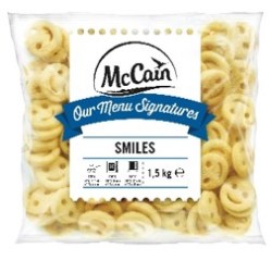 Patate Smiles Mediterranea Surgelati Teramo Abruzzo